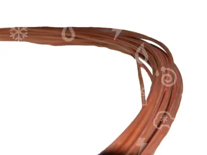 kapilára CU - 2,3 mm x 3,9 mm, bal. 30m